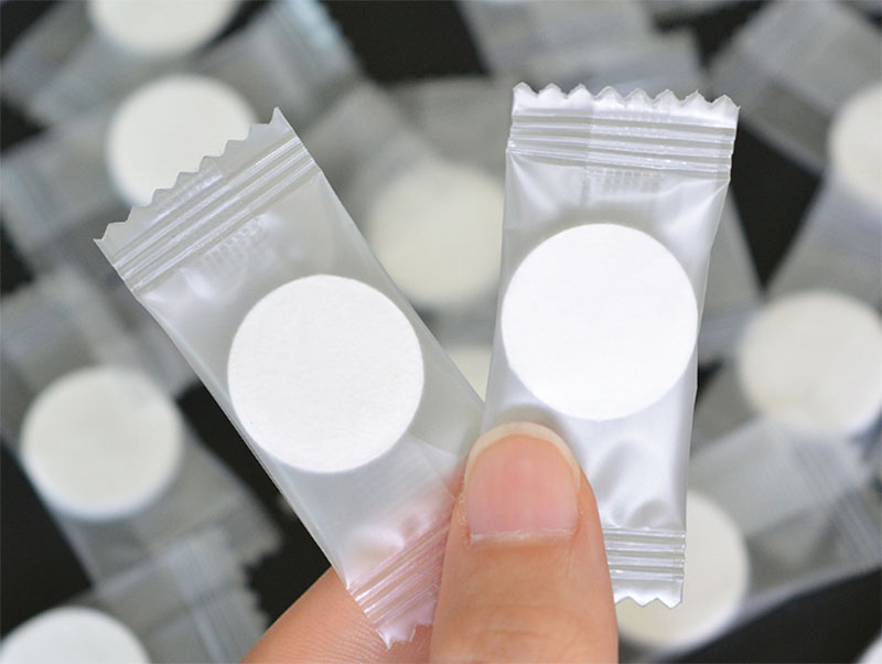 百色压缩面膜生产厂