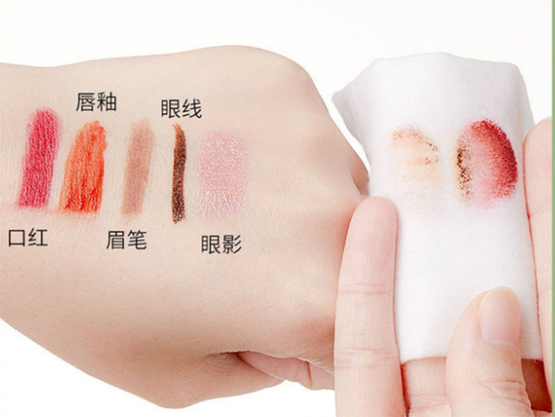 百色卸妆湿巾生产厂家