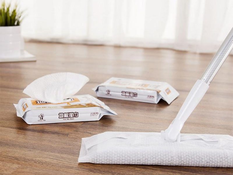 百色地板清洁湿巾