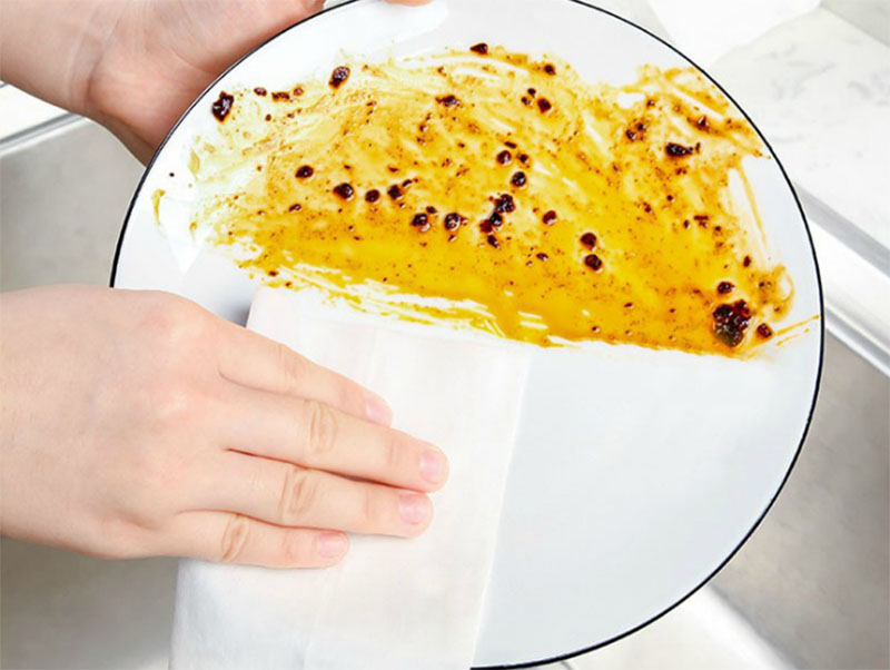 百色厨房清洁湿巾