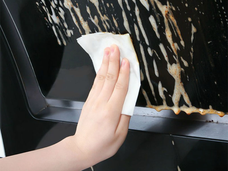 百色厨房湿巾批发