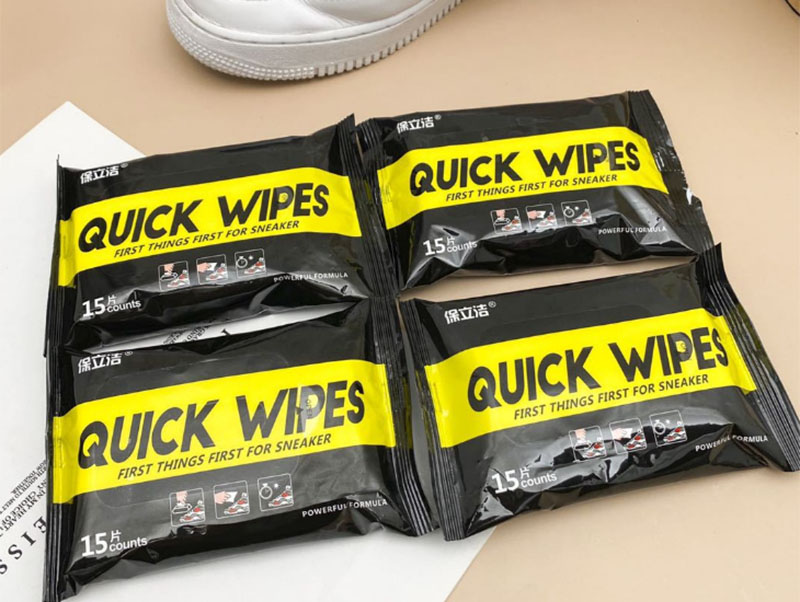 百色擦鞋湿巾批发